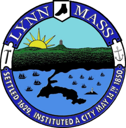 Seal of Lynn, Massachusetts